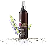LATINOIL Chia Oil Heat Protectant Spray For Hair - Hair Thermal Protection Shield From Heat - Leave...