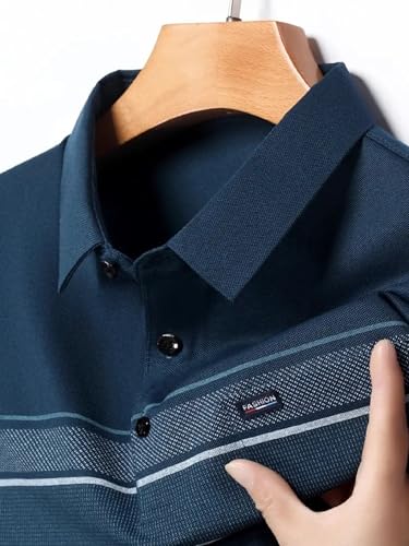 Image of Lymio Polo T Shirt for Men || T Shirt for Man || Collar T Shirt Style Men (Packs Also Available) (Polo-59-62)