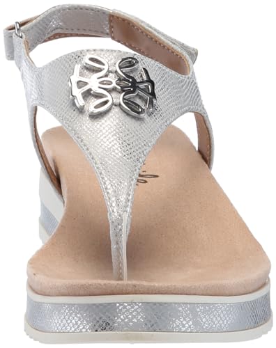 LifeStride Women's Zeeta Thong Sandals Heeled2