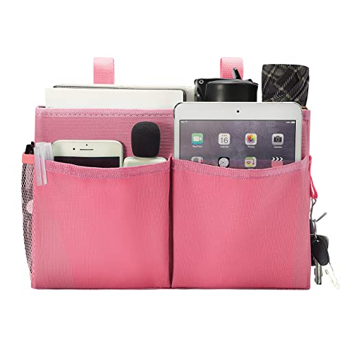 Bseash Bunk Bed Organizer, Bedside Caddy Hanging Bed Organizer Storage