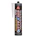 Price comparison product image Sika Stixall  Extreme Power Sealant And Adhesive  Waterproof  Crystal Clear  290ml