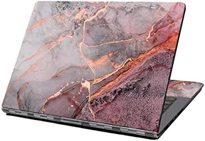 Autocollant Pour Ordinateur Portable - 15,6 Pouces - La Grande Vague Au Large De Kanagawa Peinture De Katsushika Hokusai Noir Et Blanc