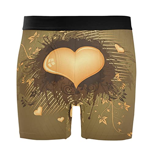 Calzoncillos bóxer para hombre Vnurnrn elásticos y ultrasuaves que evitan rozaduras