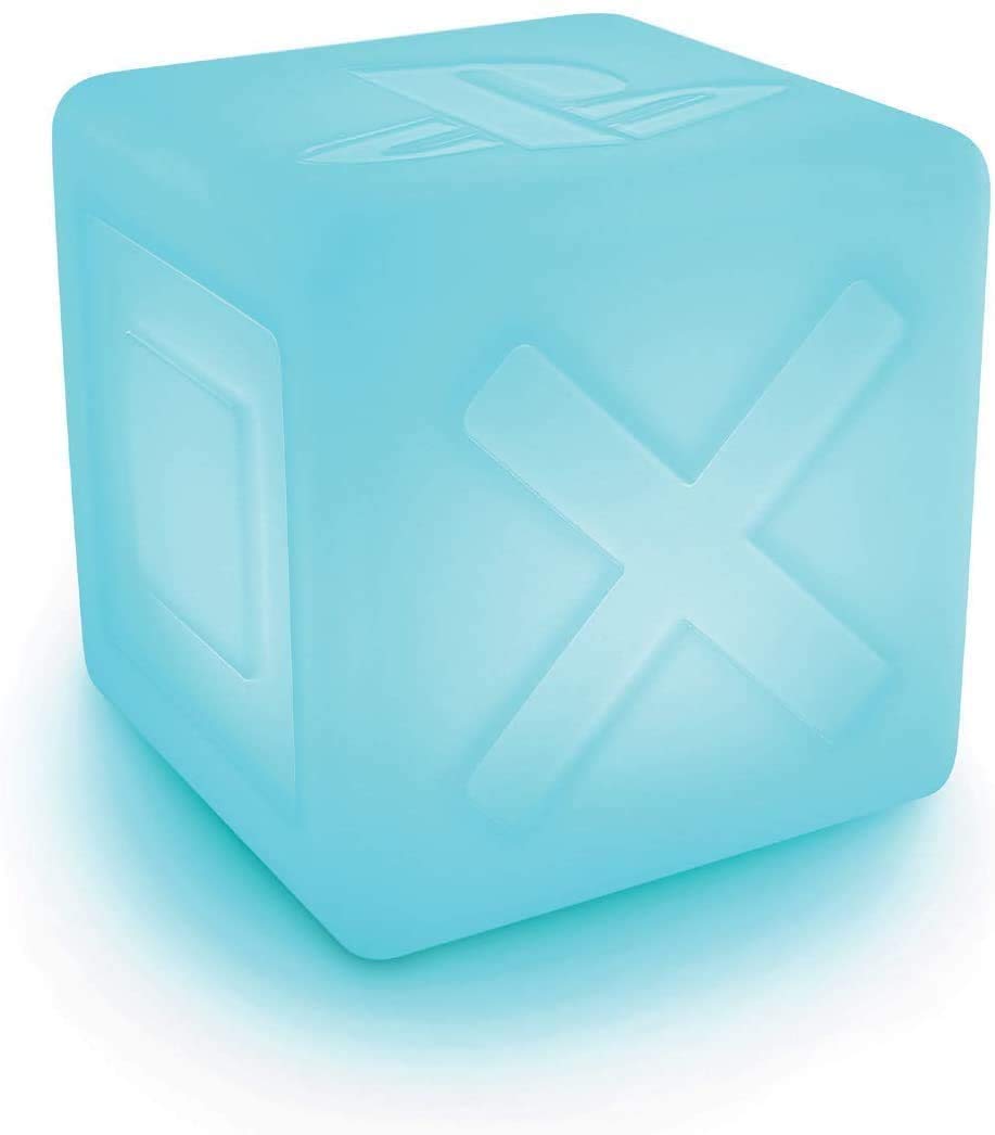 BigbenInteractive Wireless Luminous Playstation Cube Ps200 Sony