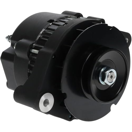 OEG Parts New Alternator SAEJ1171 65A Compatible With Volvo Penta 1993-2007 OMC Crusader Mando Lucas 3854182 3856600 3857561 3860171 AC165618 M59819