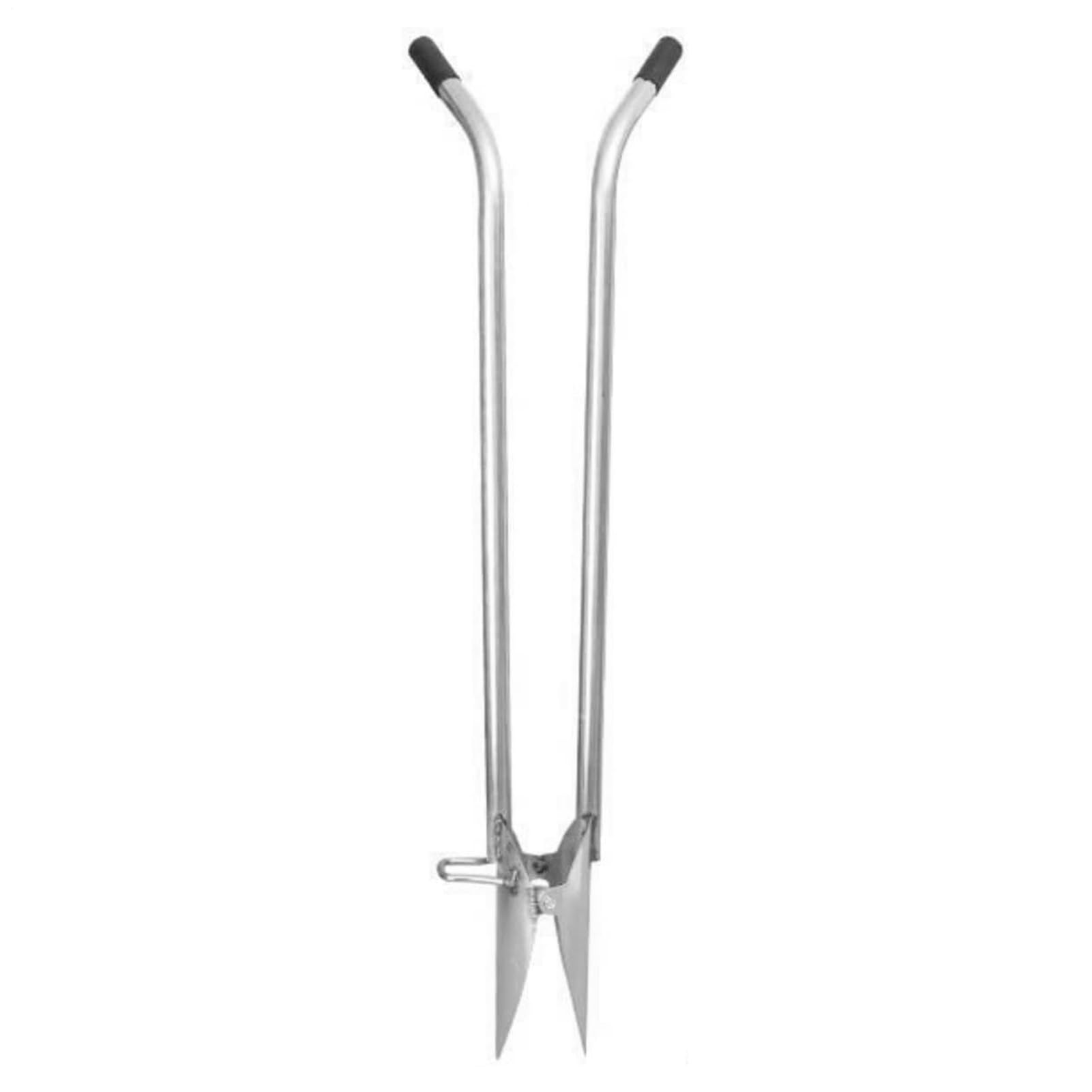 Strumento per piantare piante | per piantare in acciaio | Manico ergonomico da giardino scavatrice forniture per fiori bulbi alberi da frutto