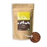 Delicioso: Cabana tiene un sabor dulce y achocolatado con un toque de plátano.
