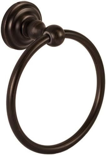 Towel Ring Bath Hardware Bath Accessory, Oil Rubbed Bronze