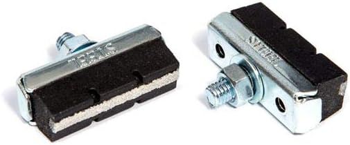 Brake Shoe, Black, 1 Size