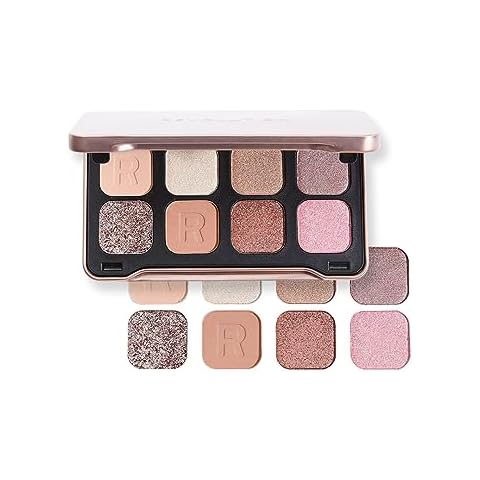 Revolution Beauty London Eternal Mini Eyeshadow Palette Cover