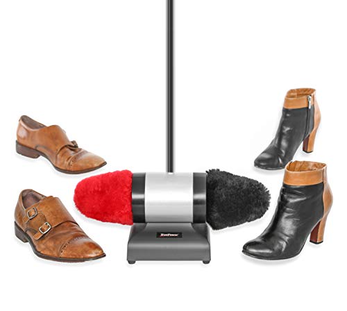 TruePower Electric Shoe Shine Polisher
