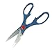 Aexit Kitchen Navy Hand Tools Blue Plastic Grip Stainless Steel Blade Bottle Opener Shears & Scissors Scissor Shear