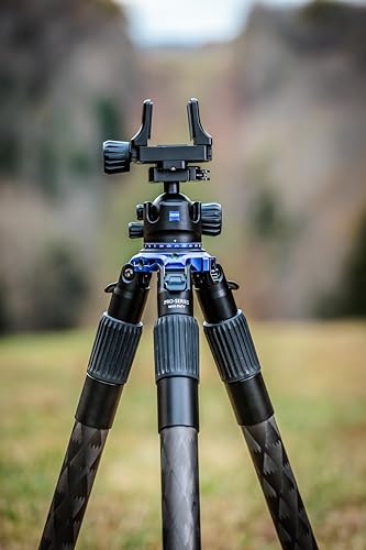Image of ZEISS Rifle Clamp Accessory for Pro-Series Tripods