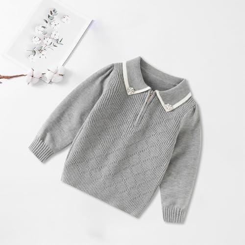 Kids Sweater Argyle Girls Sweaters Long Sleeve Button up Cardigans Boys Sweaters Cable Knit Pullover Uniform Sweater2