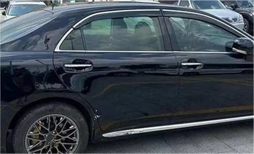 Déflecteur vitre Benz C Wagon break version voyage haut de gamme
