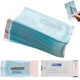 100 Pièces Sachets Jetables, Auto-Scellants Pour Autoclaves, Sac De Stérilisation, Sterili...