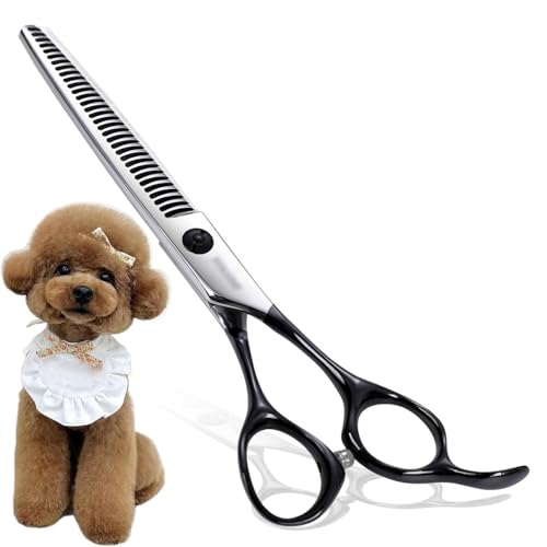 犬ハサミセット グルーミングハサミセット 犬 猫 カーブハサミ ペットシンニング ブレンド チャンカーハサミ グルーマー用 ブレンダー
