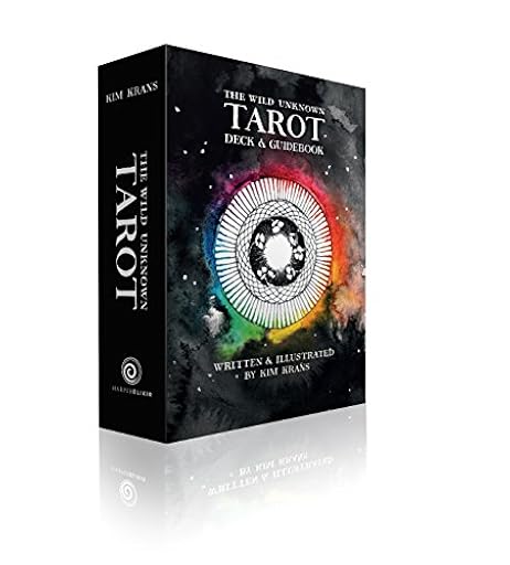 The Wild Unknown Tarot Deck and Guidebook (Official Keepsake Box Set) | Ya disponible en tu tienda friki favorita! En mundofriki.es!