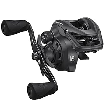 piscifun baitcasting reel