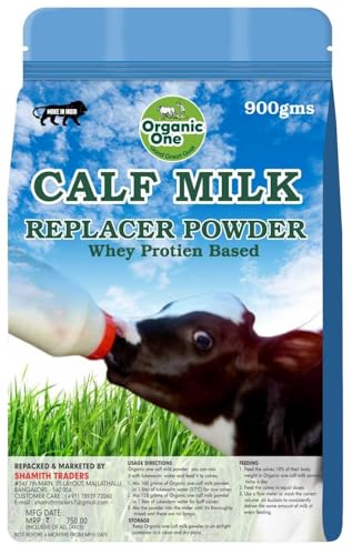 Calf Milk Replacer Powder - 900 gram
