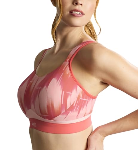 Image of Panache Women's Plus Size Non-Wired Sports Bra