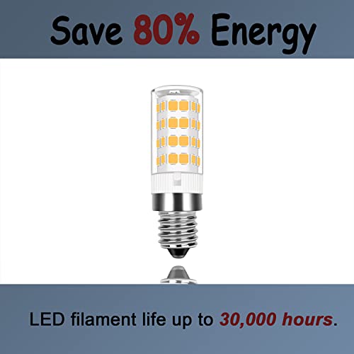 YUANHENLIZ E14 LED Corn Light Bulb 5W - Image 3