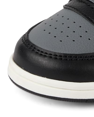 Image of The Children's Place Boys Boys Casual Lace Up Hi Top Sneakers