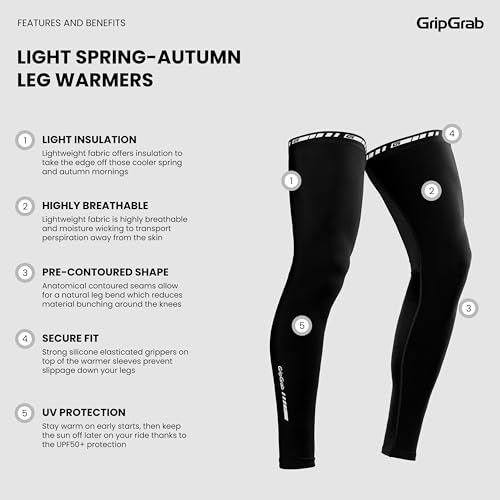 GripGrab Light Spring Autumn Warmers