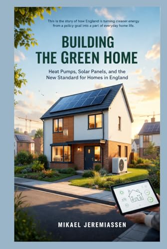 BUILDING THE GREEN HOME: Heat Pumps, Solar Panels, and the New Standard for Homes in England