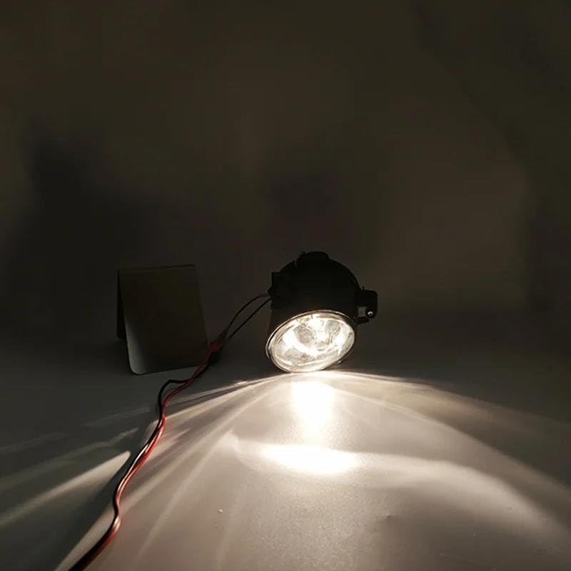 Phare antibrouillard gauche VW Polo et Fox avec ampoule LED