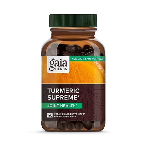 Gaia-Herbs-Turmeric-Supreme-Joint-Health-Joint-Support-Supplement-with-QuercetinBlack-PepperBoswelliaGinger-RootCurcuminoidsMore-120-Liquid-Phyto-Capsules30-Day-Supply