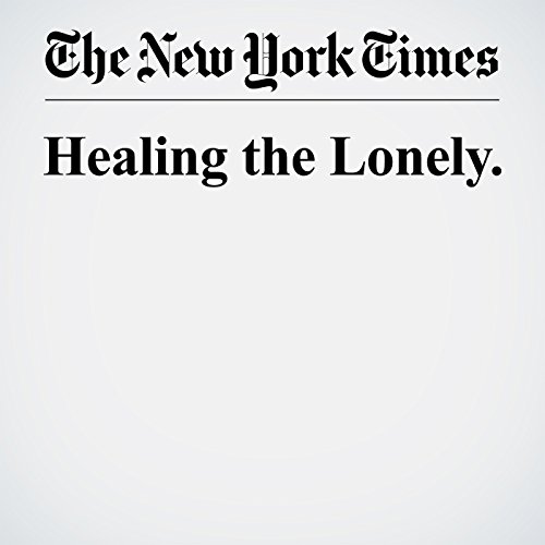 Healing the Lonely cover art