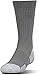 Under Armour Unisex-Adult HeatGear Tech Crew Socks, Multipairs, Graphite Assortment (3-Pairs), Large