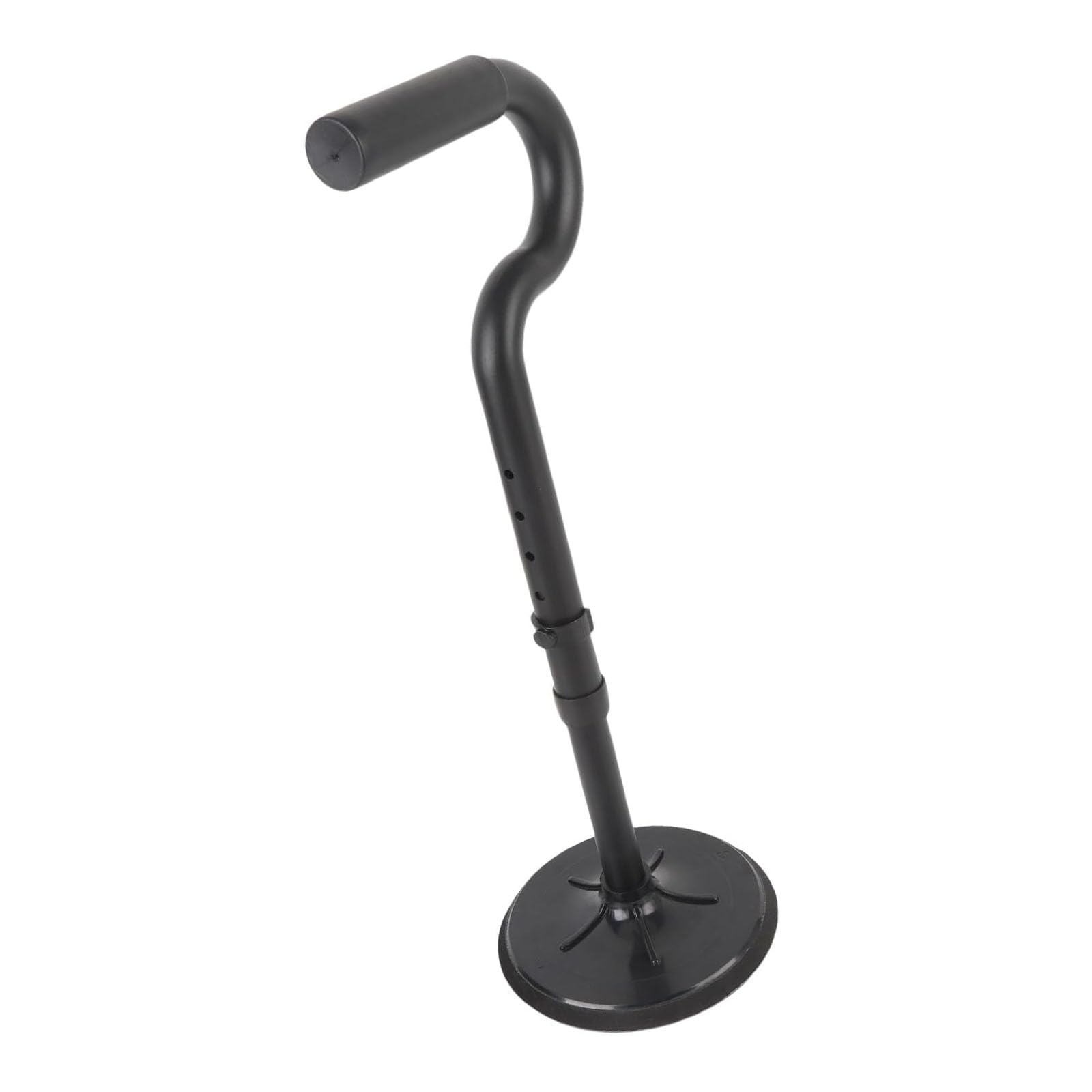 Aide au pied pour jardin dotée d'une poignée ergonomique et de 5 hauteurs