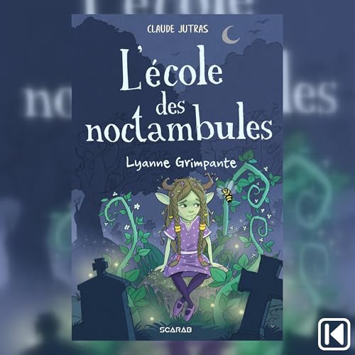 『L'&eacute;cole des noctambules』のカバーアート