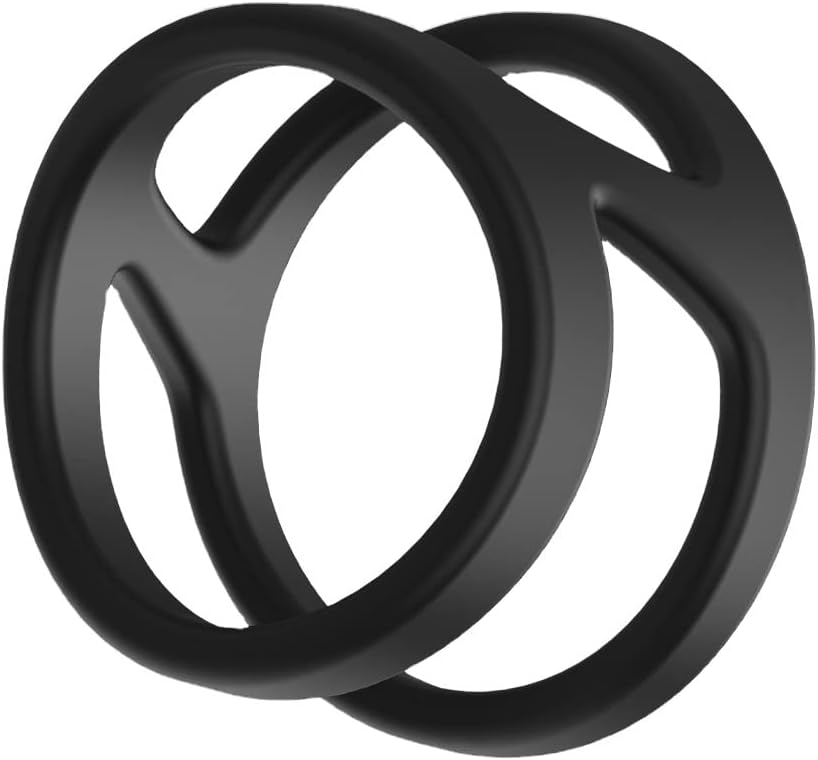 Double Ring Cock Ring