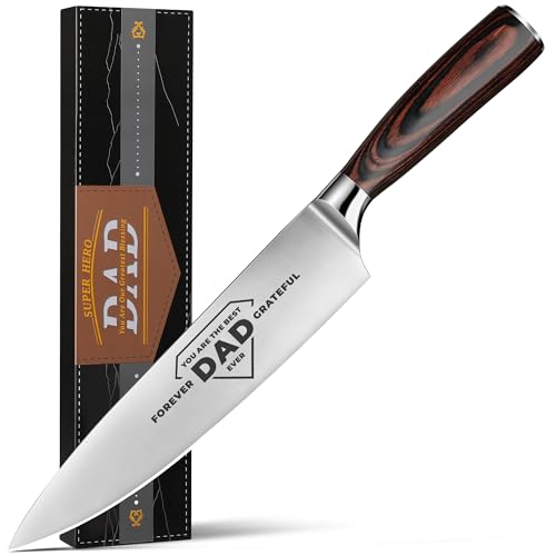 Plys Gifts for Birthday Dad Gift: Gifts for People who Love to Cook Gifts for Kitchen Chef Knife...