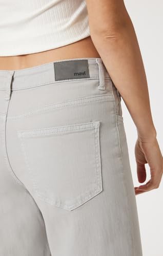 Mavi Women's Alena High Rise Straight Leg Pants4