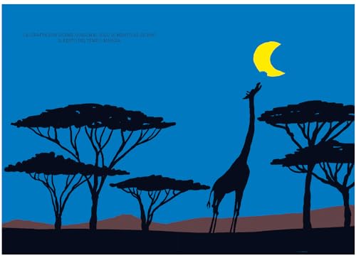 La Giraffa. La Biblioteca Degli Animali Di Tatsu Nagata. Ediz. A Colori - 3
