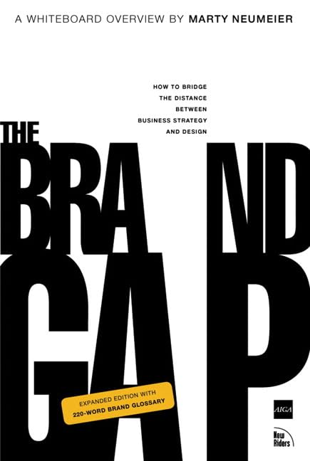 Brand Gap, Revised Edition, The view 2