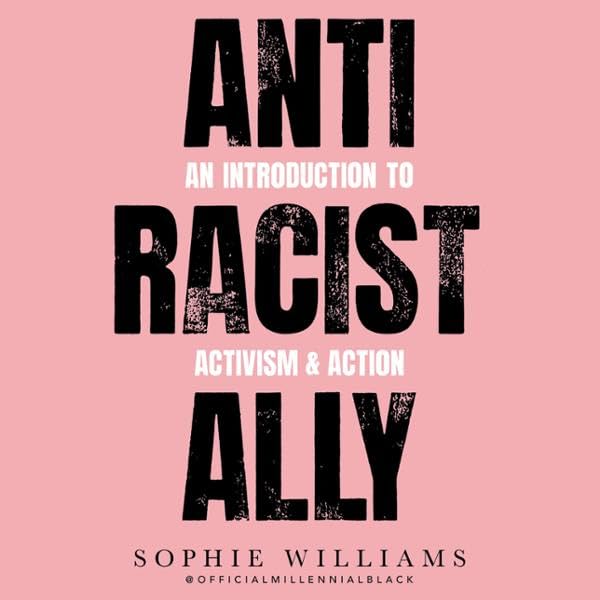 Cover art for Anti-Racist Ally