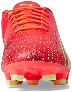 PUMA Ultra Play Firm Ground/Artificial Ground Fiery Coral/Fizzy Light/Puma Black 8 D (M) | Image 2