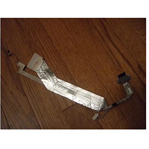 Câble d'alimentation LED et écran pour ThinkPad R61 R61e PC portable noir
