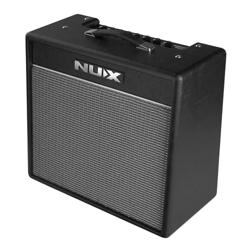 Image of NuX Mighty 40BT Guitar Amplifier with Bluetooth