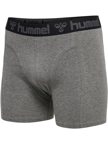 Hummel calzoncillos cómodos que evitan rozaduras en pack de 4 2