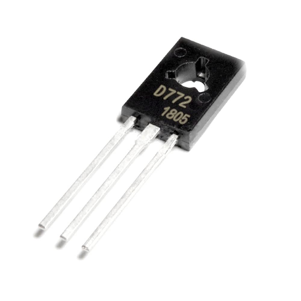 BD139 BD140 BD679 BD680 2SD882 2SB772 D882 B772 TO126 TO-126 Voltage Regulator IC,2SB772 10PCS
