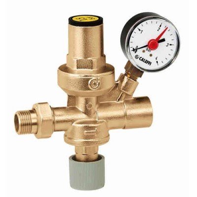Caleffi 553 – Groupe remplissage automatique 1/2 "