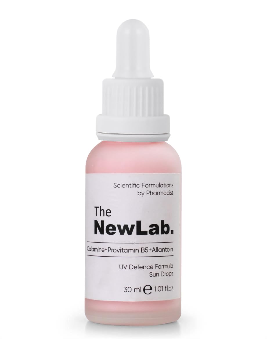 The New Lab Kalamin, Provitamin B5 ve Allantoin Günes Damlasi 30 ml