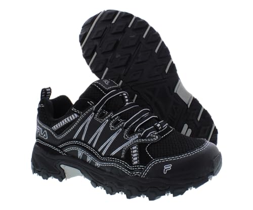 Fila Boys at Peake 21 Trail Running Shoes2