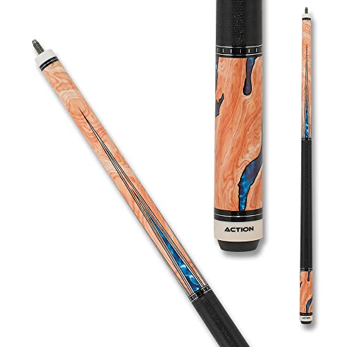Action ACT153 Fractal Pool Cue miniatura 2